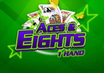 Game Image for bk8 Aces & Eights 1 Hand